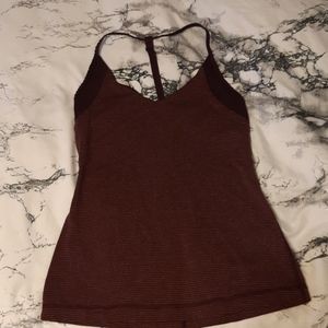 Lululemon workout tank